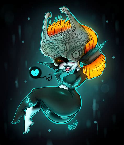 midna porn|The Legend of Zelda